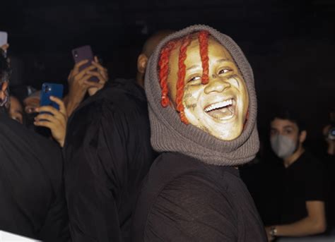 Sheen Magazine Trippie Redd Hosts First Ever Interactive Exhibit For