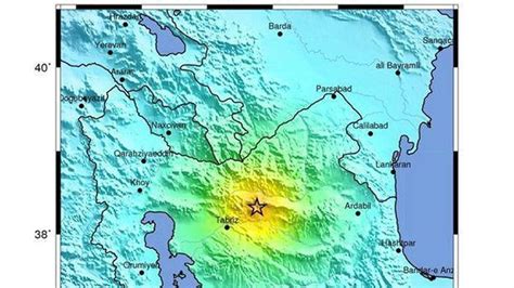 Dos Terremotos En Irán Dejan Al Menos 153 Muertos Y 1300 Heridos