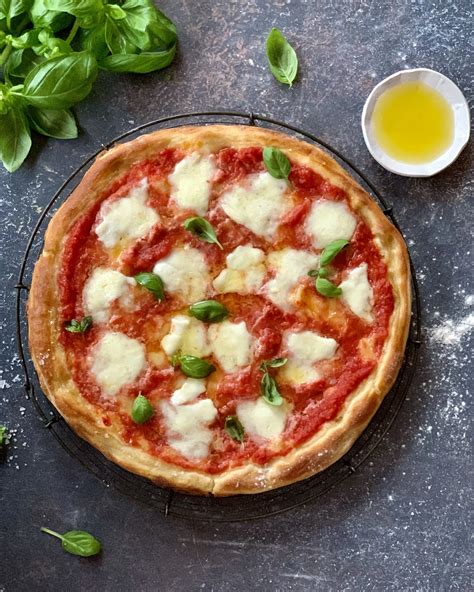 Homemade "Wood Fire" Pizza — Dear Fig