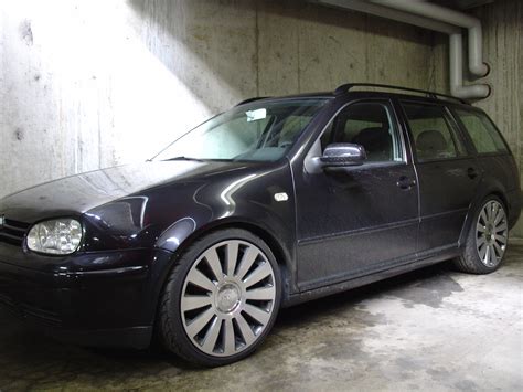 Mk4 Vw Golf Jetta Bora Estate Stunning R32 Fronted Wagon 42 Off