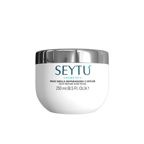 Mascarilla Reparadora Capilar Seytu Ml Comprar Vida Andina