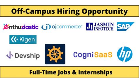 Latest Off Campus Drive Latest Hiring 2023 Apply Now Hiring