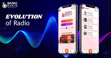 evolution  radio radio history