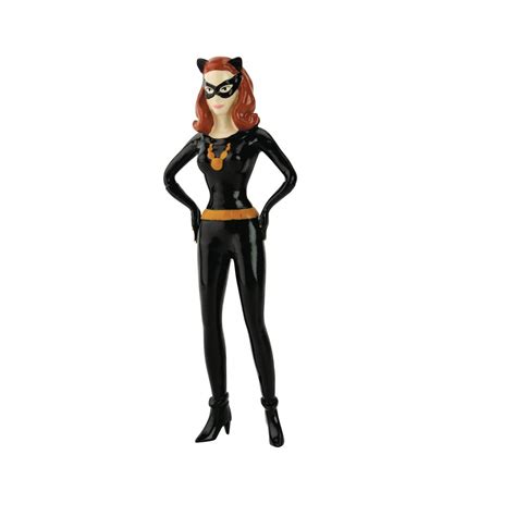 Catwoman Figure Measures 5 Inches Tall And Makes A Great Collectible