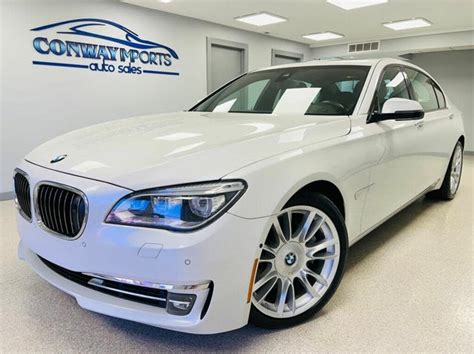 Used Bmw 7 Series For Sale In Chicago Il Cargurus