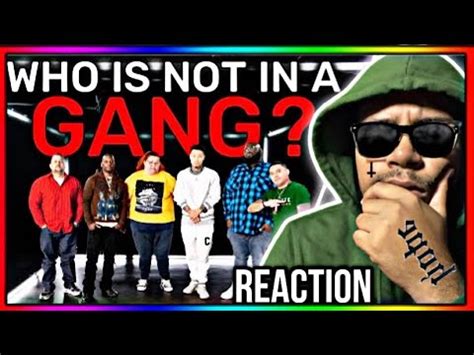 Reacting To The Most Dangerous Gang Members Not Gang Affiliated