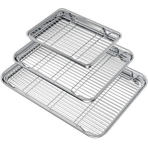 The 10 Best Oven Wire Rack And Pan - Home Gadgets