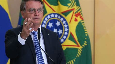 Pl Anuncia Que Bolsonaro Vai Se Filiar Ao Partido No Dia 30 De Novembro