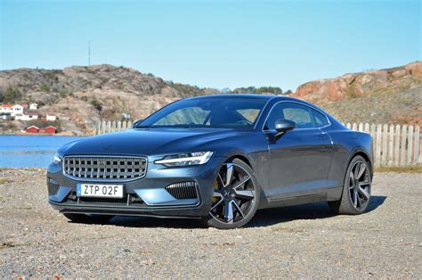 2020 Polestar 1 Plug-In Hybrid Luxury Coupe Review | Digital Trends