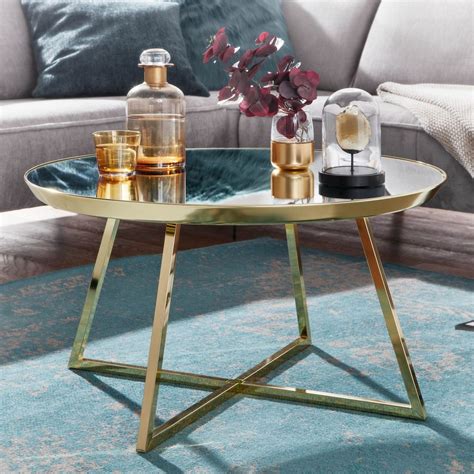 Finebuy Couchtisch X X Cm Glas Sofatisch Kaufland De