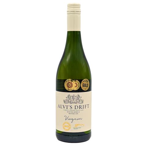 Alvi S Drift Signature Viognier South African Wines