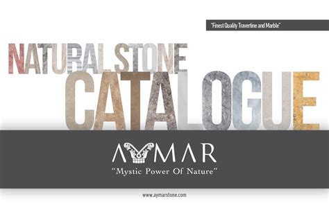 ONLINE CATALOG AYMAR STONE Mystic Power Of Nature