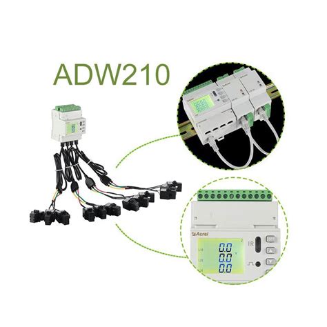 Acrel Adw D S Multi Loop Modbus Rtu A A A Energy Meters