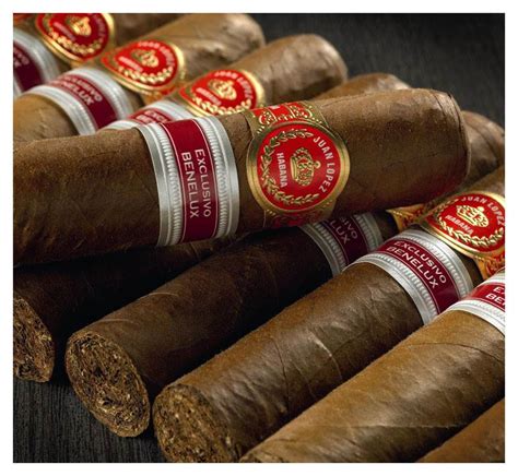 Juan L Pez Selecci N No Edici N Regional Benelux Cuban Cigar Website