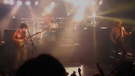 131130 Biffy Clyro Biblical Le Trianon Paris YouTube