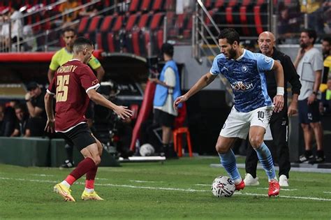 Pyramids FC Win Egyptian Super Cup Bronze Medal After Penalty Shootout