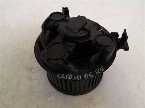 Motor Calefaccion Renault Clio Iii Dci Br C Cr C Desguaces Herb N