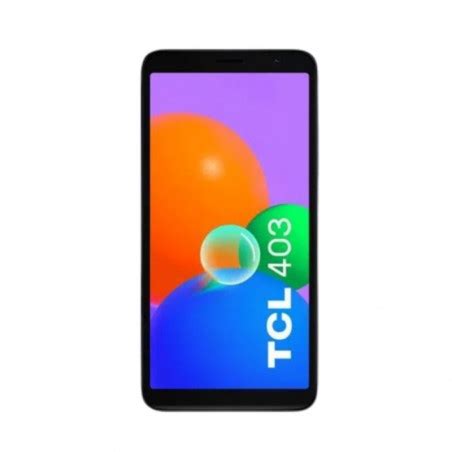 Celular TCL 403 2GB RAM 32GB Violeta Con Cargador