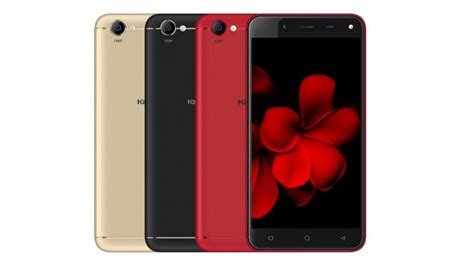 Karbonn Titanium Frames S7 With 13 Megapixel Selfie Camera Launched In