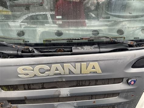 Kabina Scania R Top Line Wiskitki Olx Pl