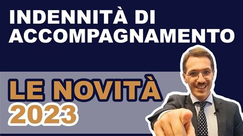 Indennità di accompagnamento 2023 ATTENZIONE all importo che