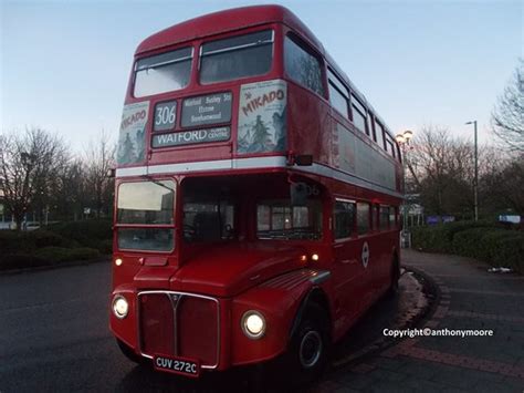 Sullivan Buses Rml On The Operating Garage Sm So Flickr