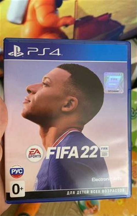 Fifa 22 Ps4 Festima Ru Мониторинг объявлений