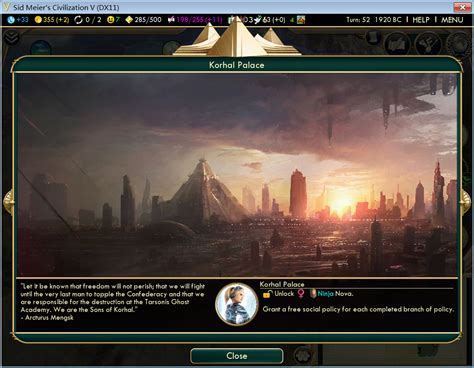 Civilization 5 mods - responseboo