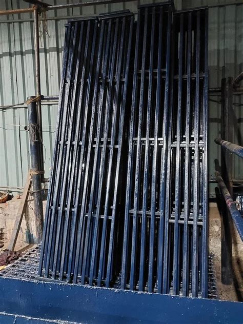 Mild Steel Blue Ms Scaffolding Jali At Rs Kg In Mumbai Id