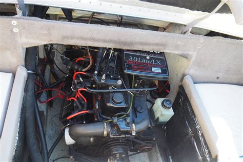 Bayliner Boat Wiring