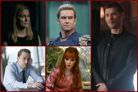 15 TV Characters We Love To Hate