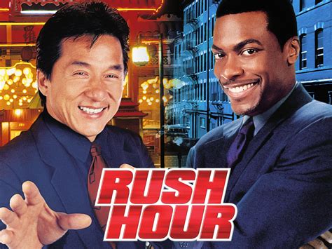 Rush Hour 1