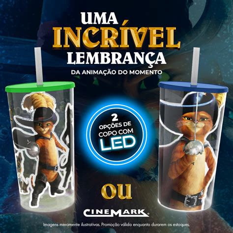 Cinemarkoficial On Twitter Voc J Garantiu Seu Copo De Gatodebotas