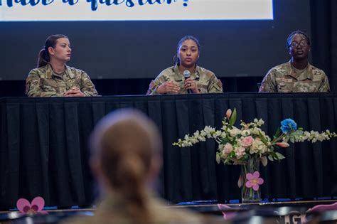 Womens Equality Day Panel Sparks Inspirational Discourse Osan Air