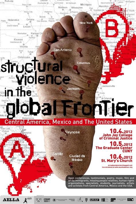 Structural Violence at the Global Frontier | Committee on Globalization ...