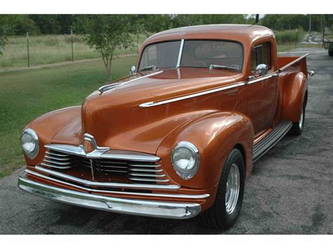 1946 Hudson Big Boy For Sale Cc 1027937