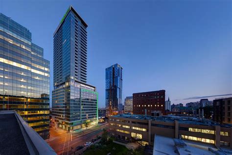 Holiday Inn Hotel And Suites Montreal Centre Ville Ouest An Ihg Hotel