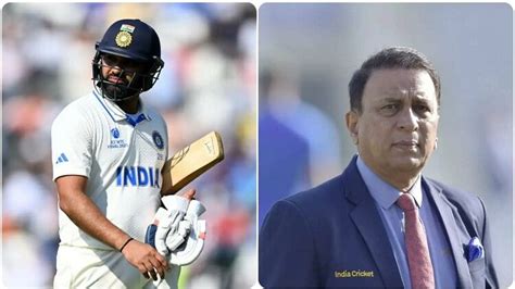 Sunil Gavaskar Thrashes Captain Rohit Sharma On Demanding Three Match