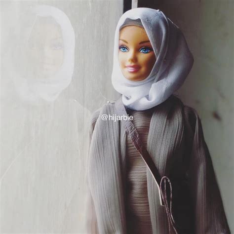 Gambar Barbie Hijab Bonus