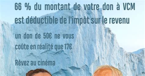 Association Vive le Cinéma à MURET 31 Dons 2023