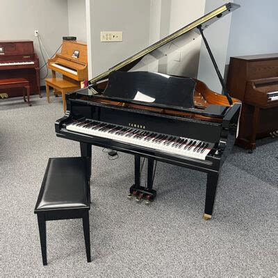 Yamaha Gc Pe Used Baby Grand For Sale Freehold Music Center