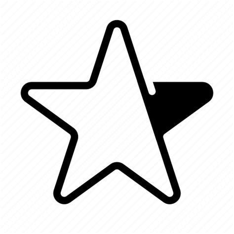 Star, rating, review, rate, favorite icon - Download on Iconfinder