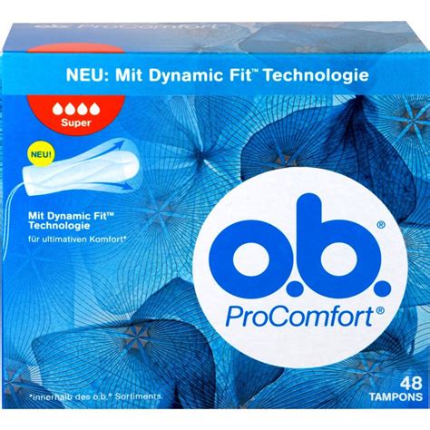 OB Pro Comfort Super 48 Er