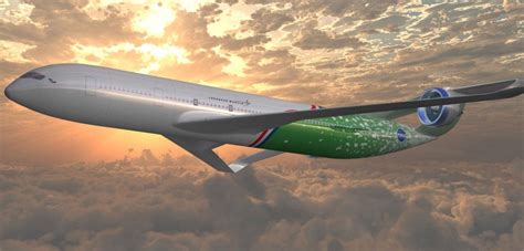 Commercial Aircraft In 2050 Looks Brilliant Business Insider