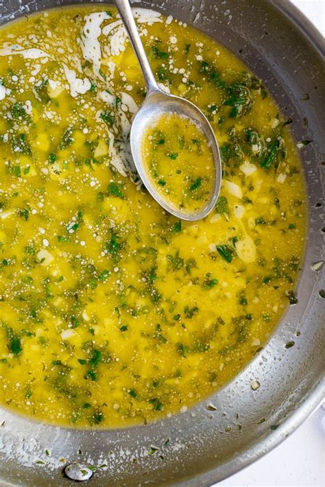 Easy Garlic Butter Sauce Artofit