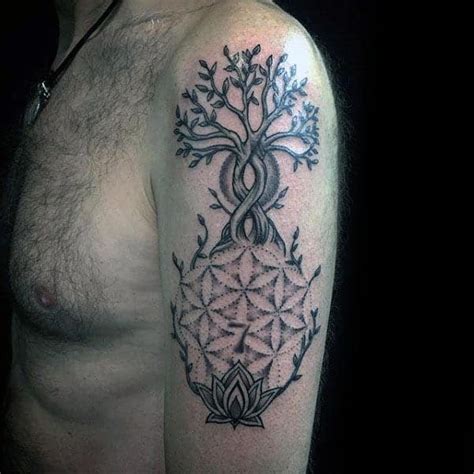 101 Tree Of Life Tattoo Designs For Men 2023 Inspiration Guide