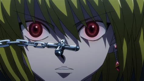 Kurapika Scarlet Eyes Contacts Kurapika Hunter Tattoo Giblrisbox