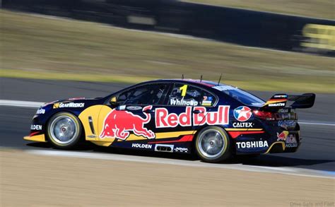 Australian V8 Supercar, Bathurst 1000 Under Pressure