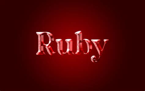 آموزش زبان Ruby شروع برنامه نویسی روبی به زبان ساده ادمین سایت