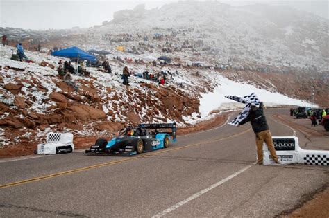 Pikes Peak International Hill Climb Official Results Wccb